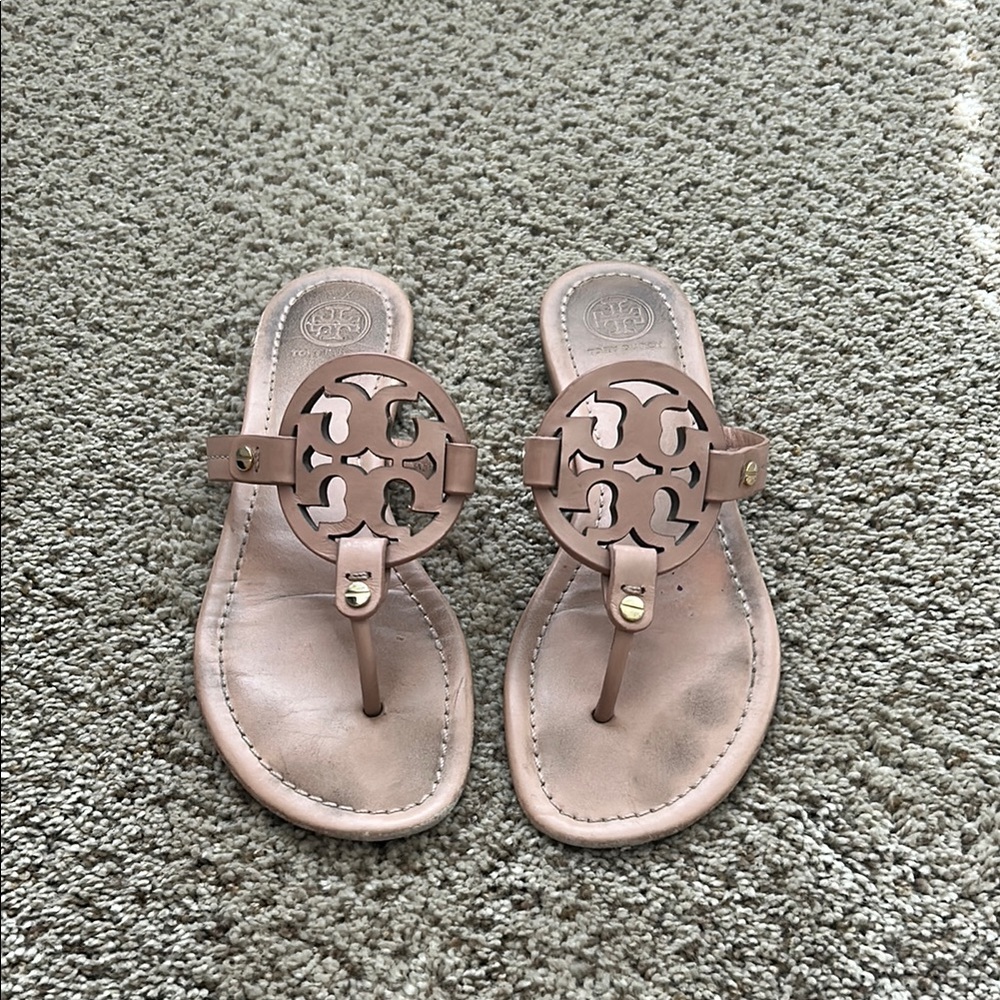 Tory Burch Miller Sandals